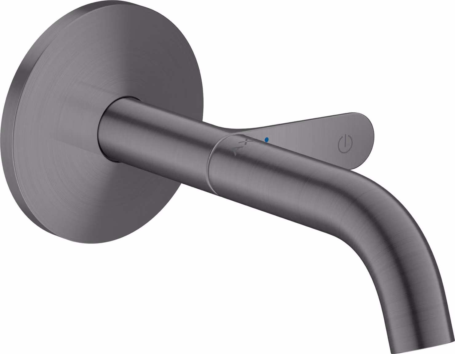 hansgrohe AXOR One Mitigeur de lavabo encastré pour montage mural Select, saillie 160mm, 48180340, 48180340