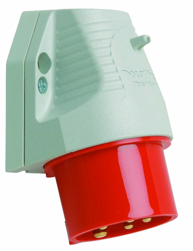 Walther SPINA PER APPARECCHI A PARETE CEE (610 5X16A)