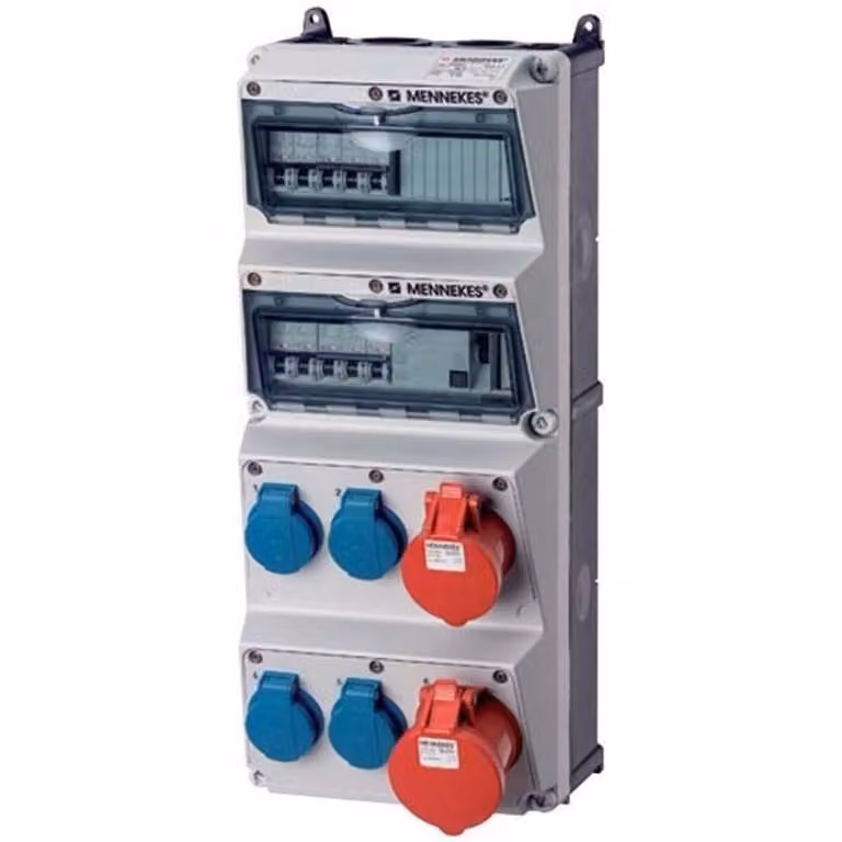 Combinazione di prese Mennekes AMAXX 940007