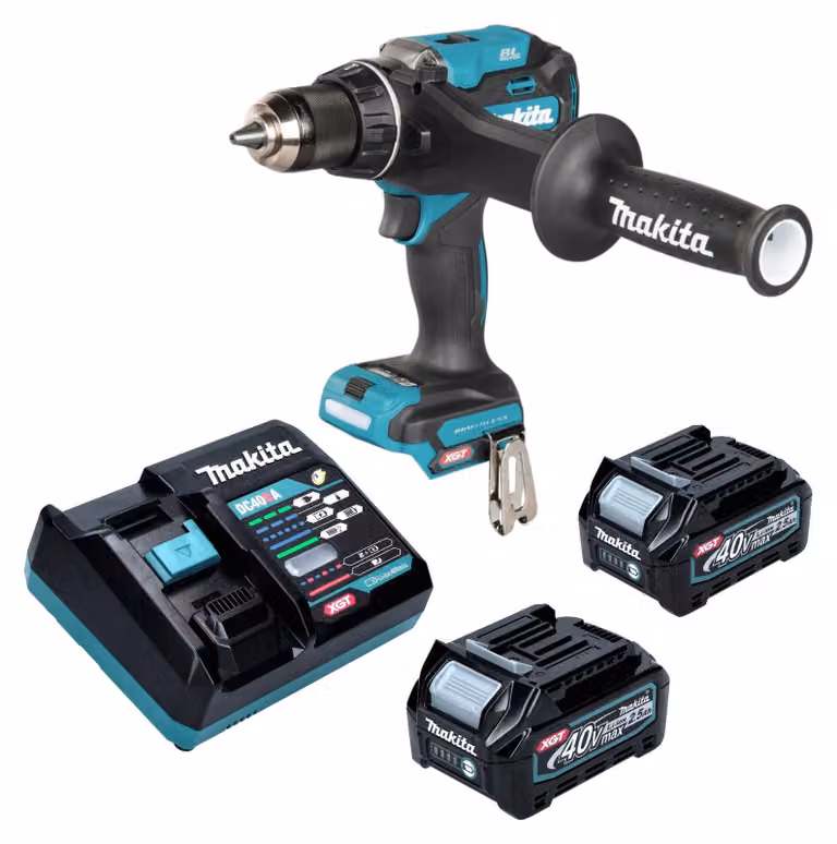 Makita DF003GZ Trapano avvitatore a batteria 40V max. - senza batteria - senza caricabatterie
