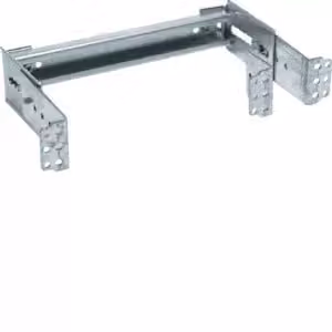 Guida a C, universaleN 1 campo - Guida di montaggio 15 mm acciaio UZ01C1