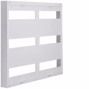 Copertura di protezione contro il contatto, universN, 450x500, 6x 12 PLE, set da 10 pezzi
