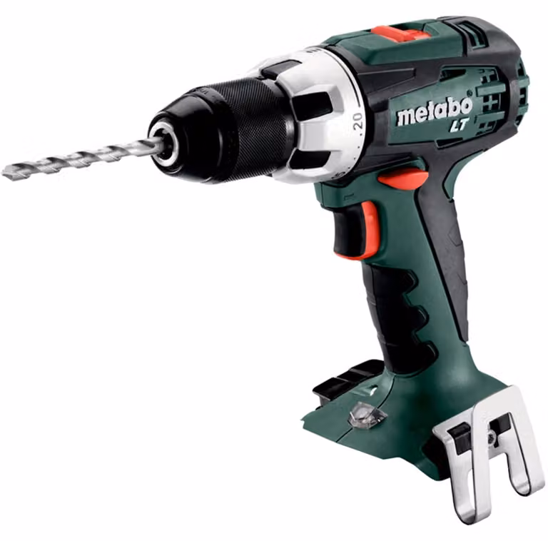 Trapano avvitatore a batteria Metabo BS 18 LT