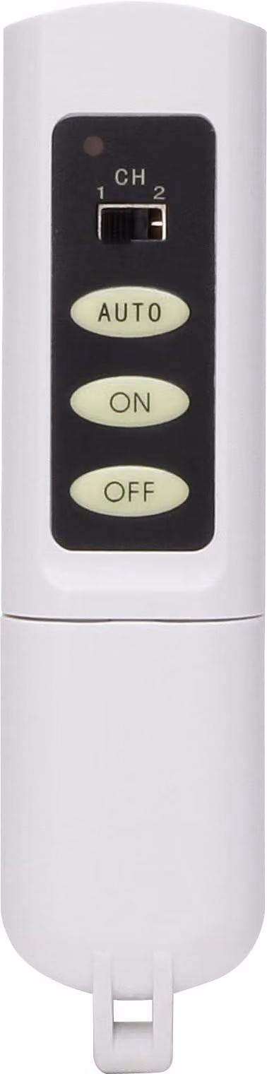 KOPP 806601016 Telecomando per rilevatore di movimento Bianco IP20