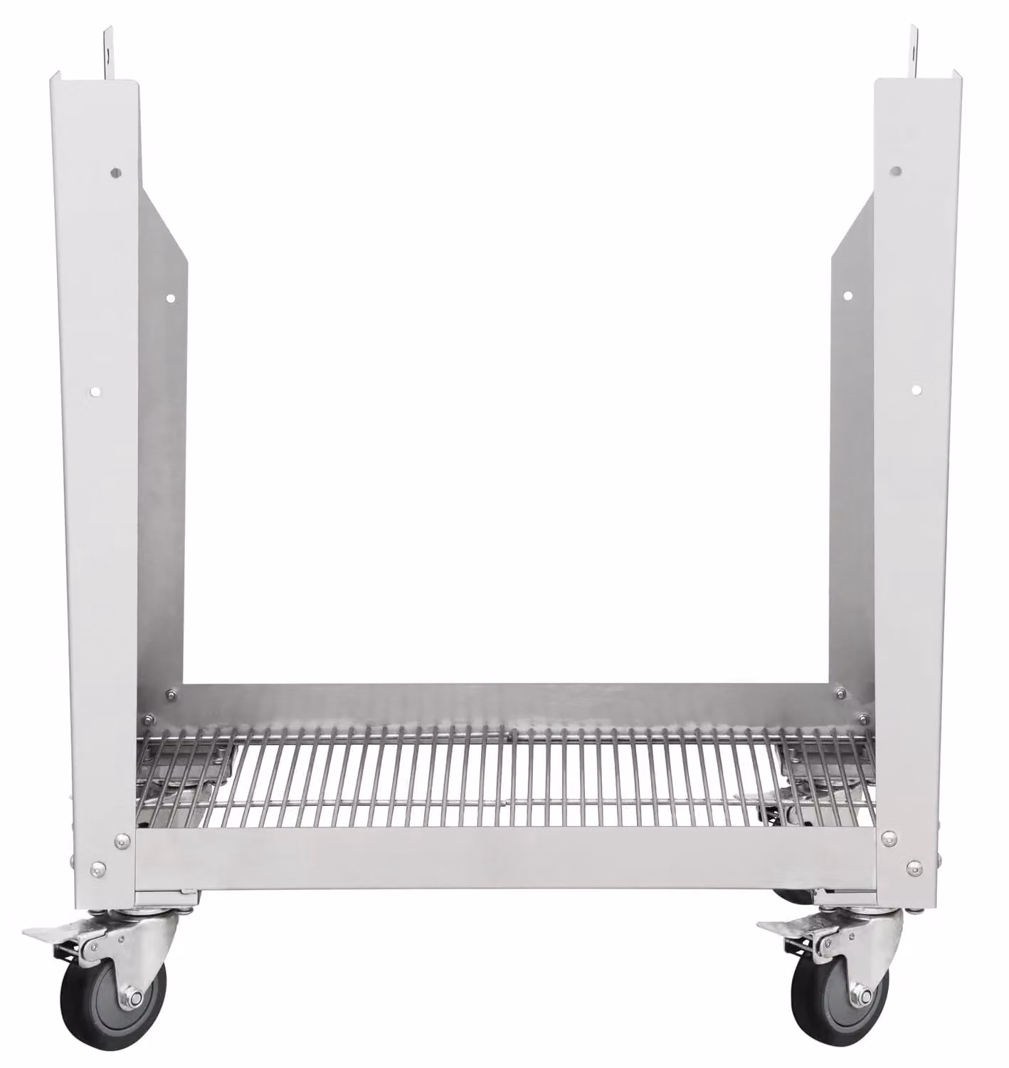 Carrello per Barbecue Bull Bison a carbonella