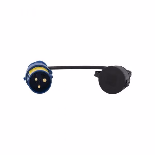 CEE Reise Contra IP44 2P+E 230V 50Hz 16A-6H per uso professionale