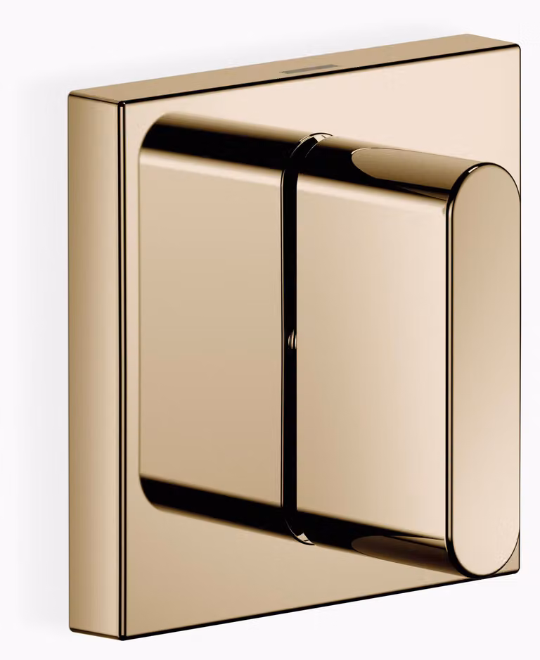 Dornbracht CL.1 robinet encastré, fermeture à gauche, chaud 1/2, 36607707-47, 36607707-47