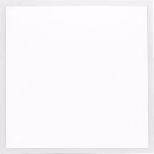 Pannello a LED per soffitto, montaggio a incasso, dimensioni 624x624, UGR