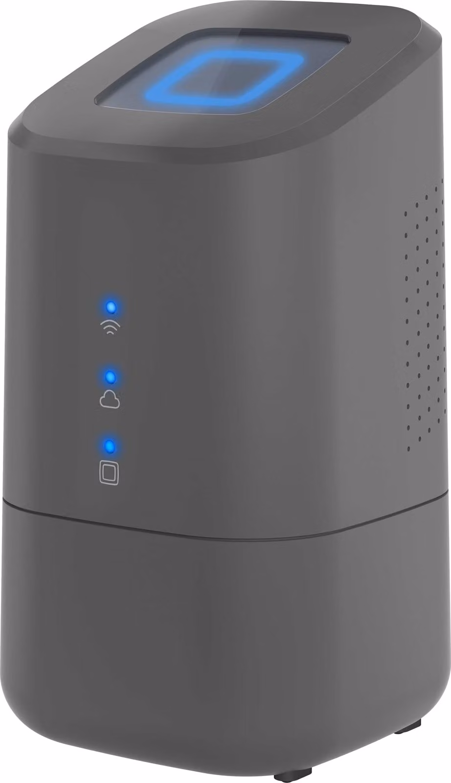 Homematic IP HmIP-HCU1 cablato e wireless Antracite