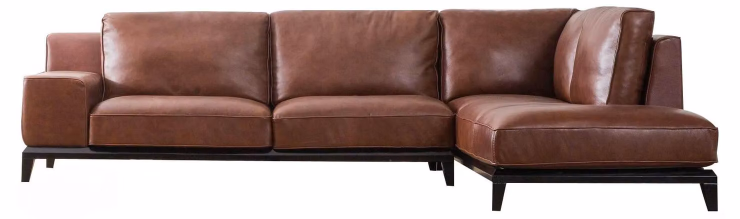 Echt Leder Sofa Couch Sitz Garnitur Wohn Landschaft Sofas Couchen Polster