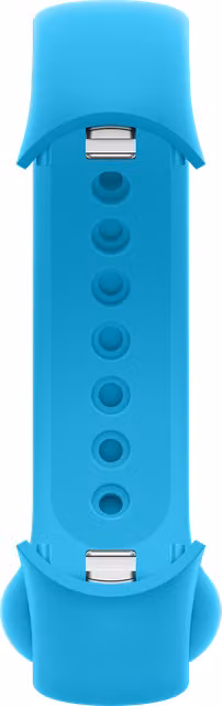 Cinturino Xiaomi per Smart Band 8, 9 e 10 Colore Aqua Blue