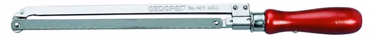 GEDORE Metallsäge 350 mm, mit Bimetall-Sägeblatt (6500050)