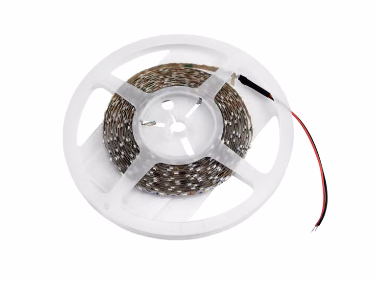 EUROLITE LED Strip 300 5m 3528 3000K 12V bendable (50530107)