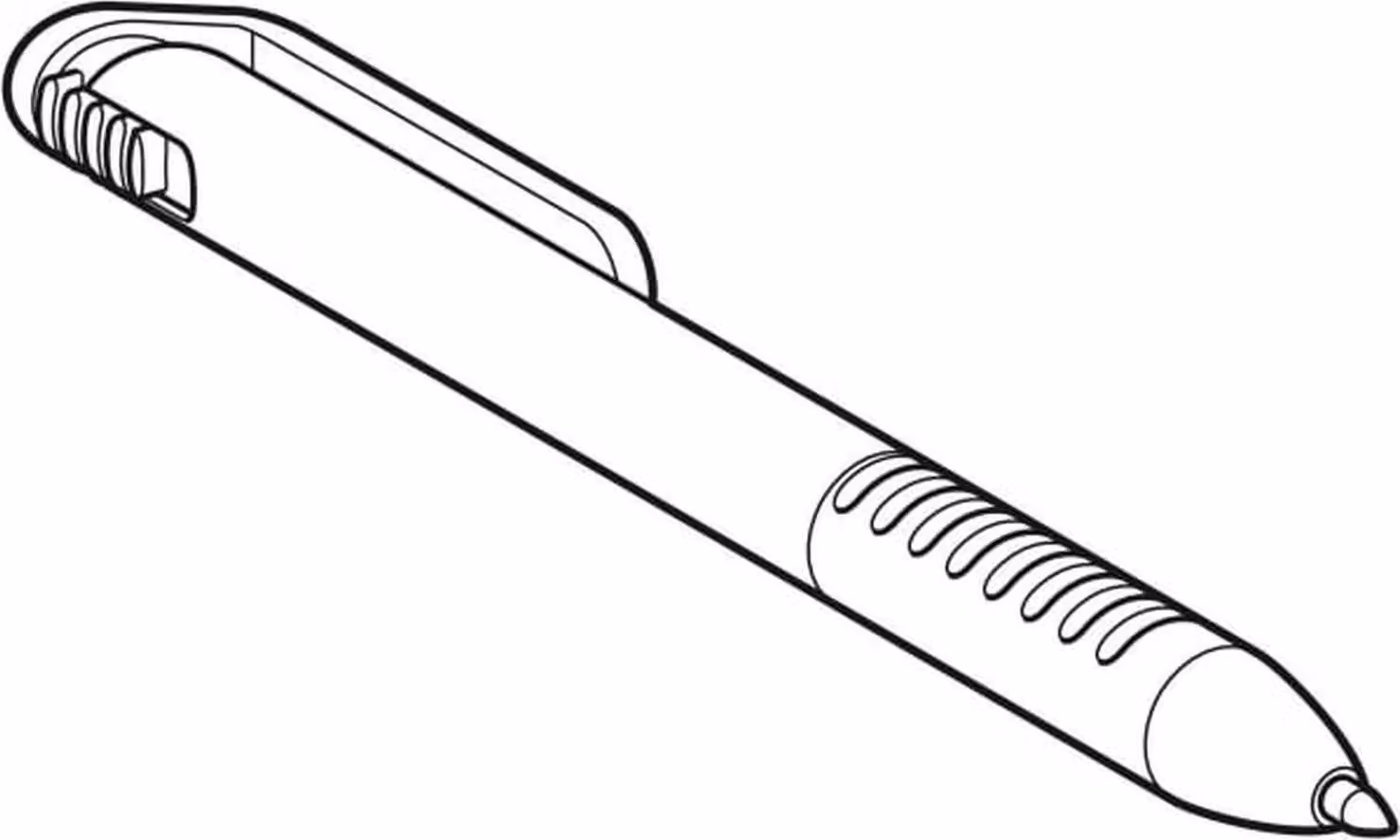 Matita lubrificante Geberit con mina retrattile 690102, 1 pz.