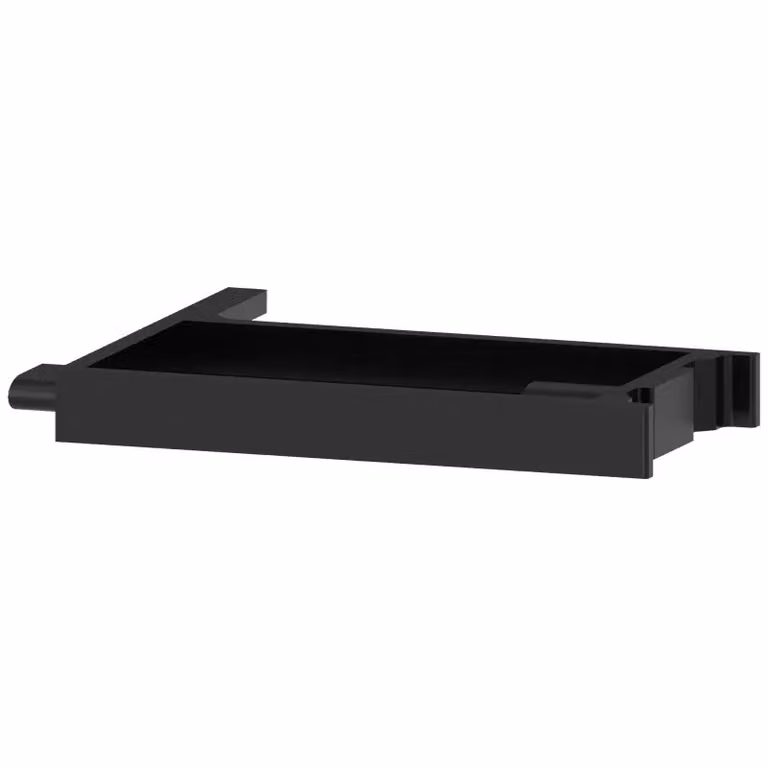 Siemens ALPHA DIN, supporti IS0 da 55,5 mm per montaggio su guida DIN isolata, confezione multipla 8GK99110KK06