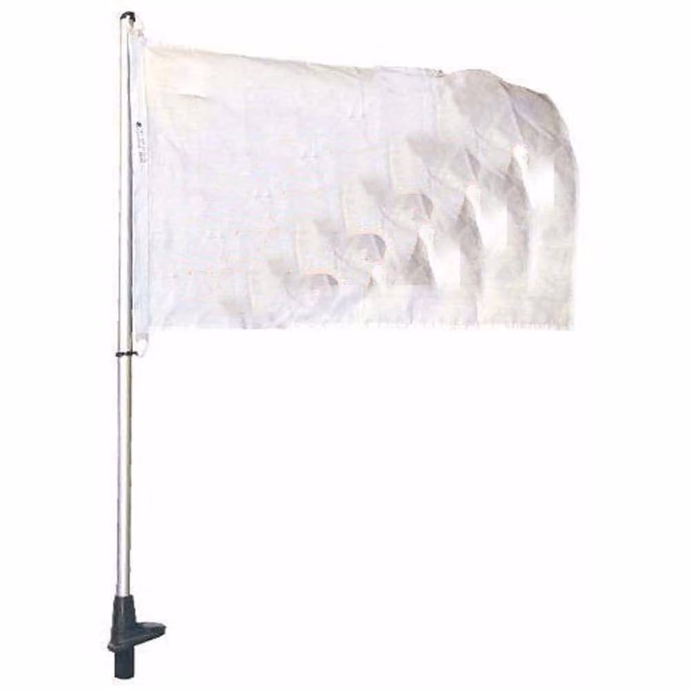 Lalizas Plug In Pole Bianco 100 cm