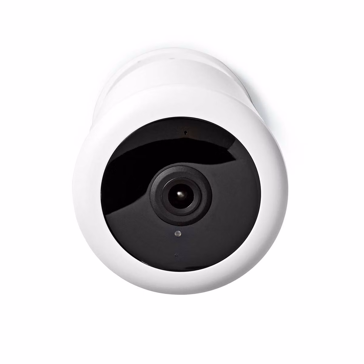 Nedis SmartLife Sistema di telecamere senza fili - Telecamera supplementare - Full HD 1080p - IP65 - Visione notturna - Bianco