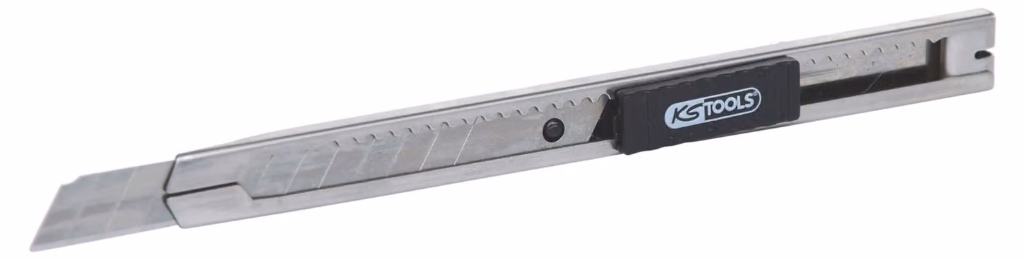 KS TOOLS Coltello universale con lama a scatto 130 mm - 907.2167