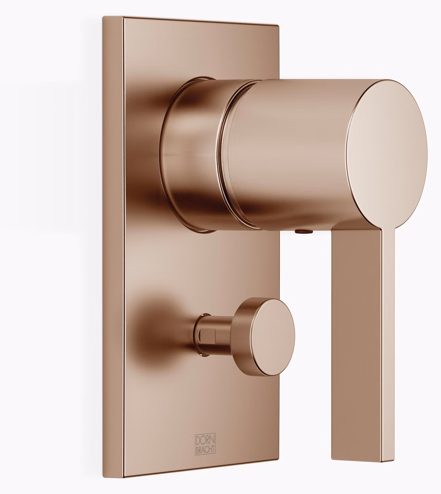 Dornbracht mitigeur monocommande encastré avec inverseur, montage final en kit, 36120670-42, 36120670-42