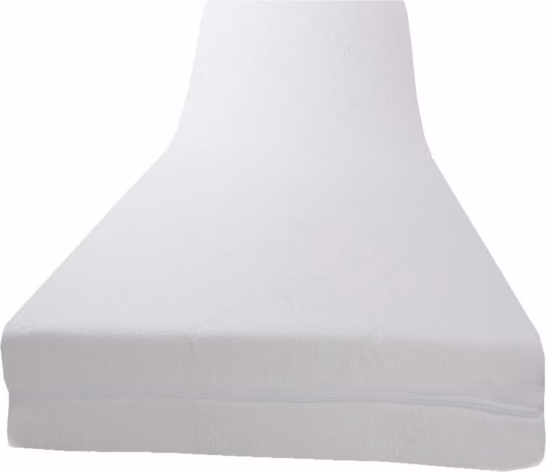 Dibapur® - Sovrammorbidilo PLATINUM VISCO TOPPER con rivestimento medicott® - Sovrammorbidilo in materiale viscoelastico (H3 medicott 200x200x8)