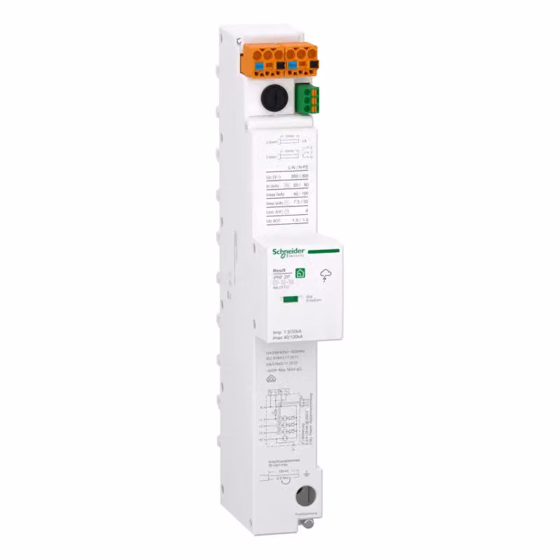Scaricatore combinato ABN R9LCF707