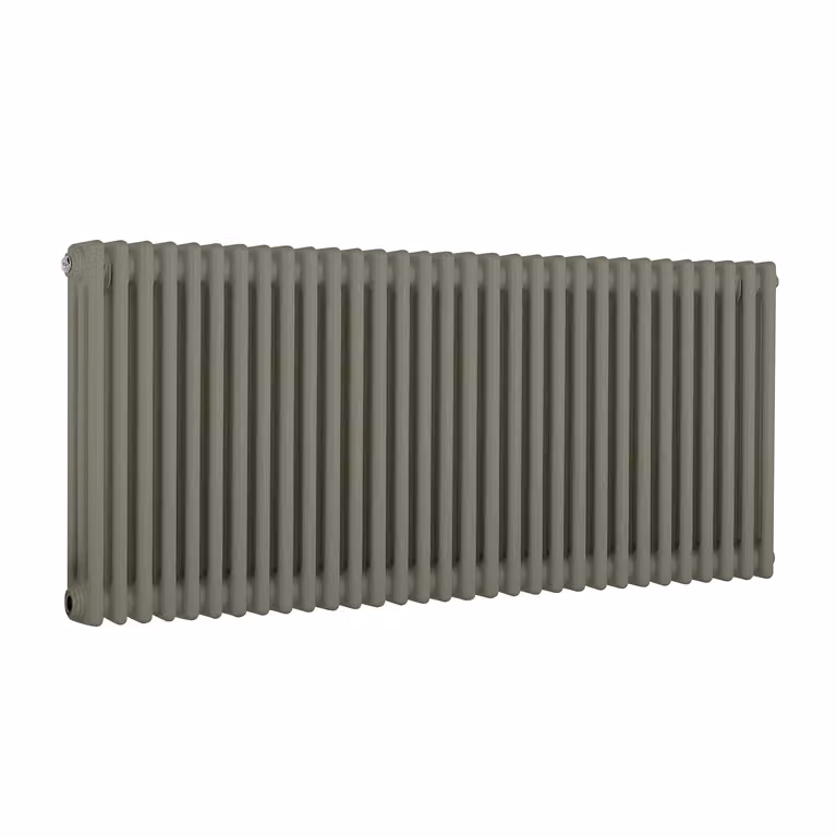 Radiatore Orizzontale a Colonne (3 Colonne) 600mm x 1415mm - Verde (Sage Leaf Verde) - Regent