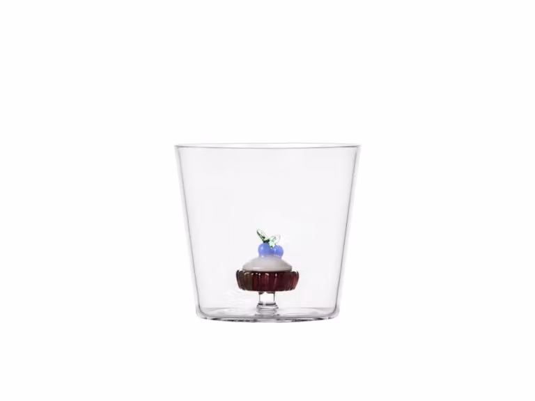 Pâtisserie Tumbler - Torta ai Mirtilli