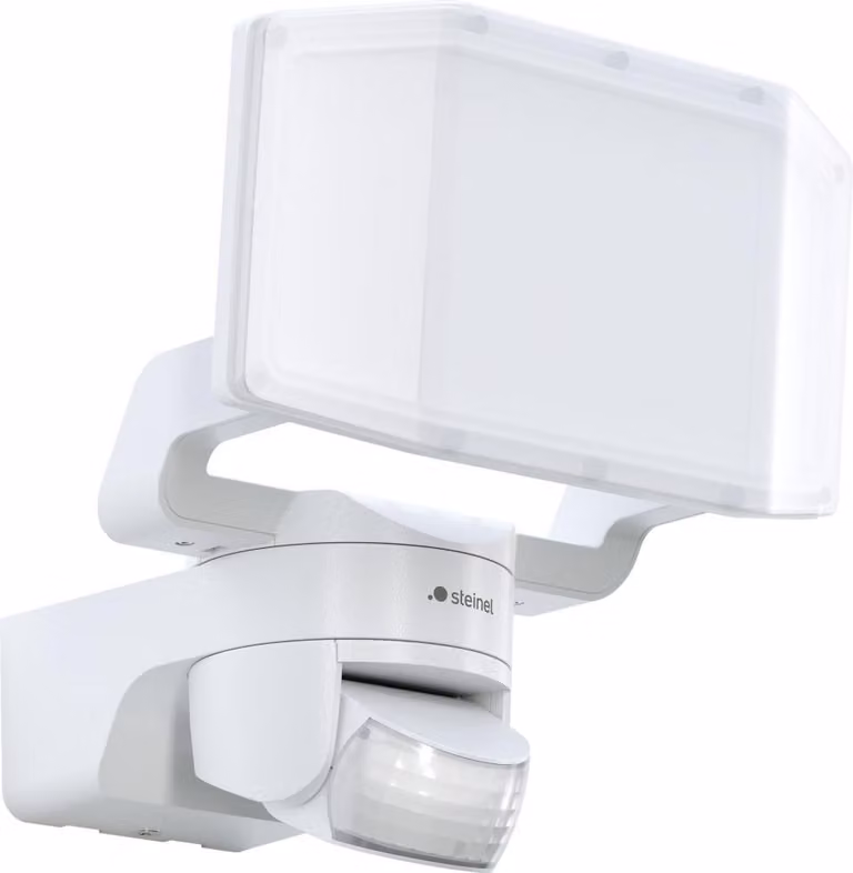 Steinel Luce LED per esterni XLED Protect S 14 W bianca con rilevatore di movimento