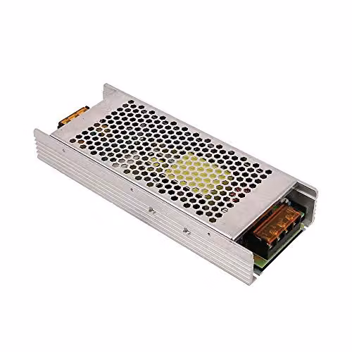 Alimentatore in Metallo 360W 12V 30A IP20