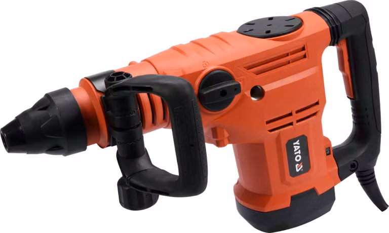 Yato YT-82135 rotary hammer 1600 W 350 RPM SDS Max