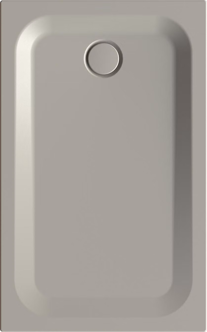 BetteUltra receveurs de douche rectangulaires avec BetteAntidérapant Pro, 1200x750x35mm, 1670-416AE, 1670-416AE