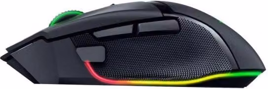 Razer Basilisk V3 Pro Mouse Ergonomica Wireless Bluetooth Nero – 1