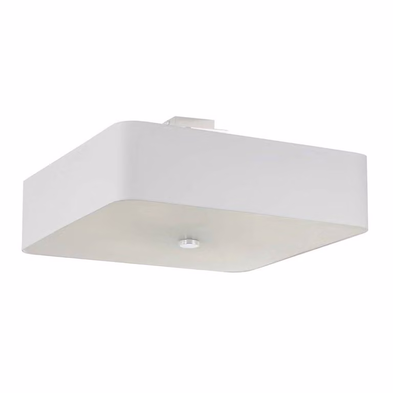 Lampada da soffitto LOKKO 55 bianco