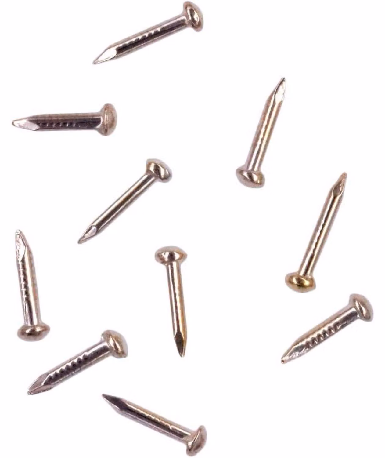 Tasselli a testa svasata, ottone, 10 mm, confezione da 300 pezzi