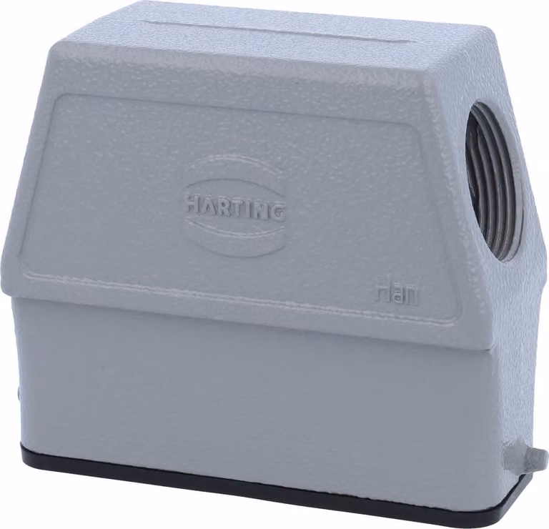 Bussola HAN 16 A-GS-M25 - Bussola per connettore industriale 19 20 016 0546