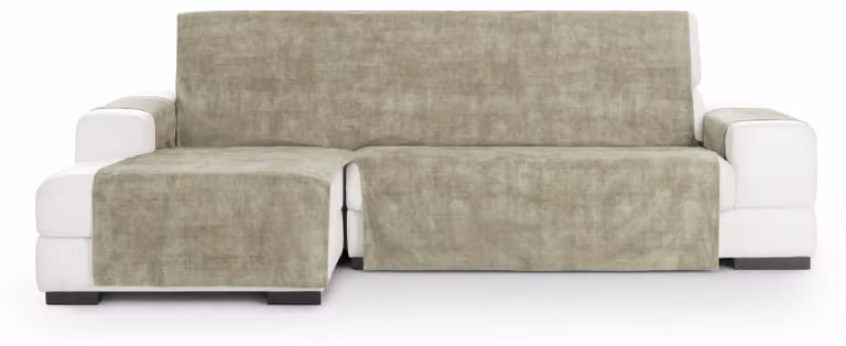 Copertura per divano angolare, disponibile in multicolor