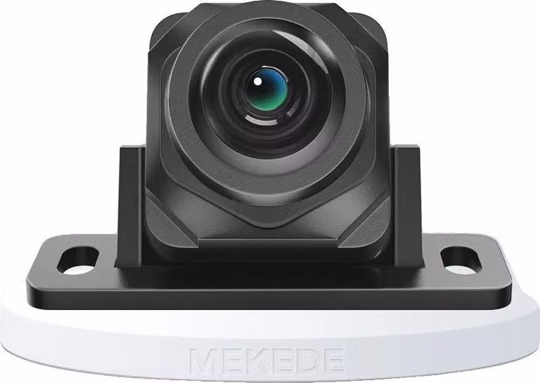Fotocamera a 360 gradi, sicurezza migliorata, riprese di alta qualità, fotocamera frontale