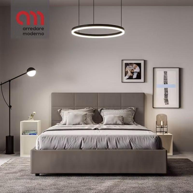 Letto Mika Ityhome matrimoniale