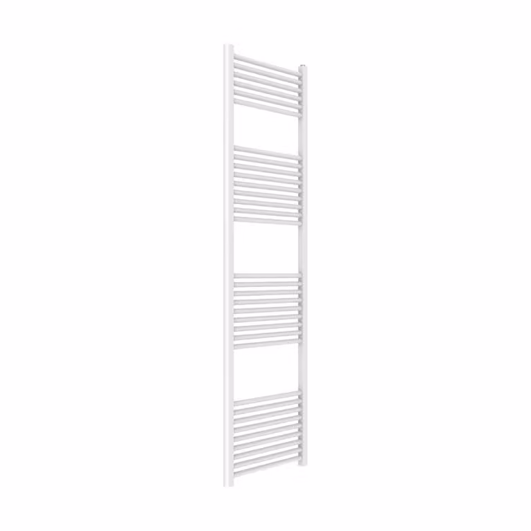 Termoarredo 50x180 in acciaio bianco 33 tubi