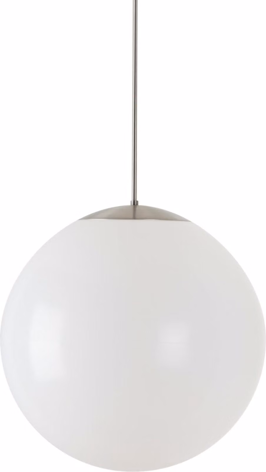 OSMONT ISI64171 ISIS P4 PM HP apparecchio a sospensione acciaio inox / bianco IP40 3000 K 59W LED DALI