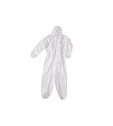 Tuta Polipropilene Bianca Xxl  Cl 3 Protexio 07504