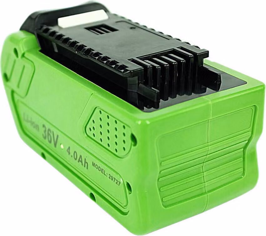 Batteria PowerSmart 4000mAh per GREENWORKS GD40LM45 GD40LM45K2X GD40LM45K4 GD40LM46SP, 2601102