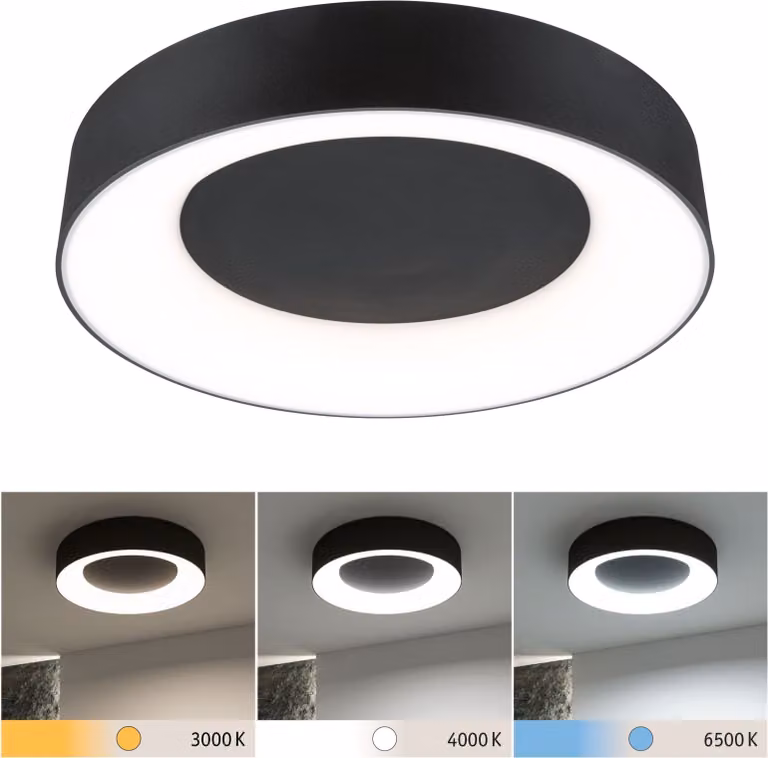 Paulmann Plafoniera LED Casca