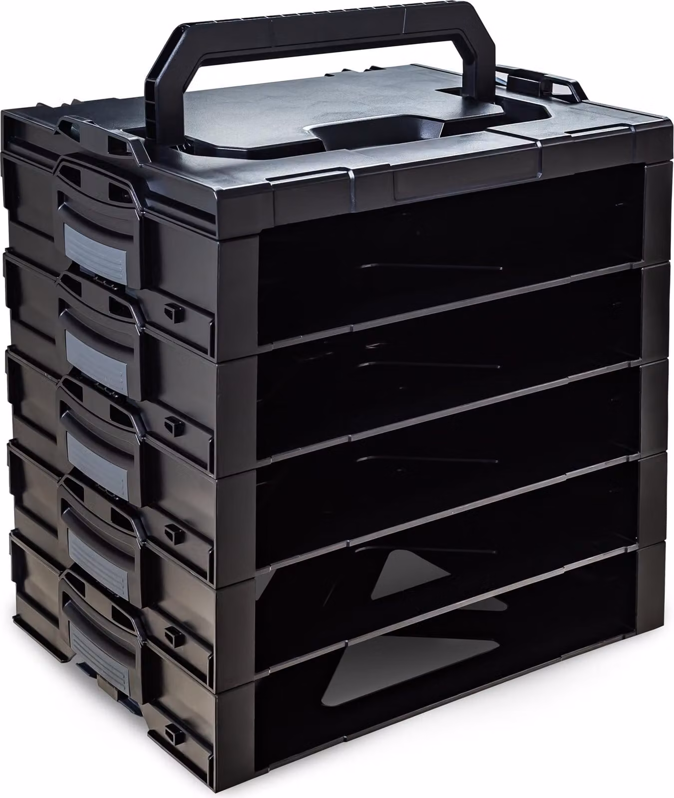 BS Systems i-BOXX Rack blocco di 5 ( 6100000339 )