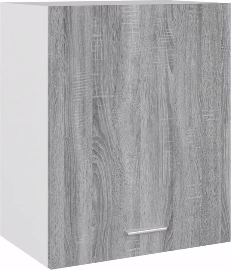 Mobile Pensile “Lyon” Grigio Sonoma 50x31x60 cm