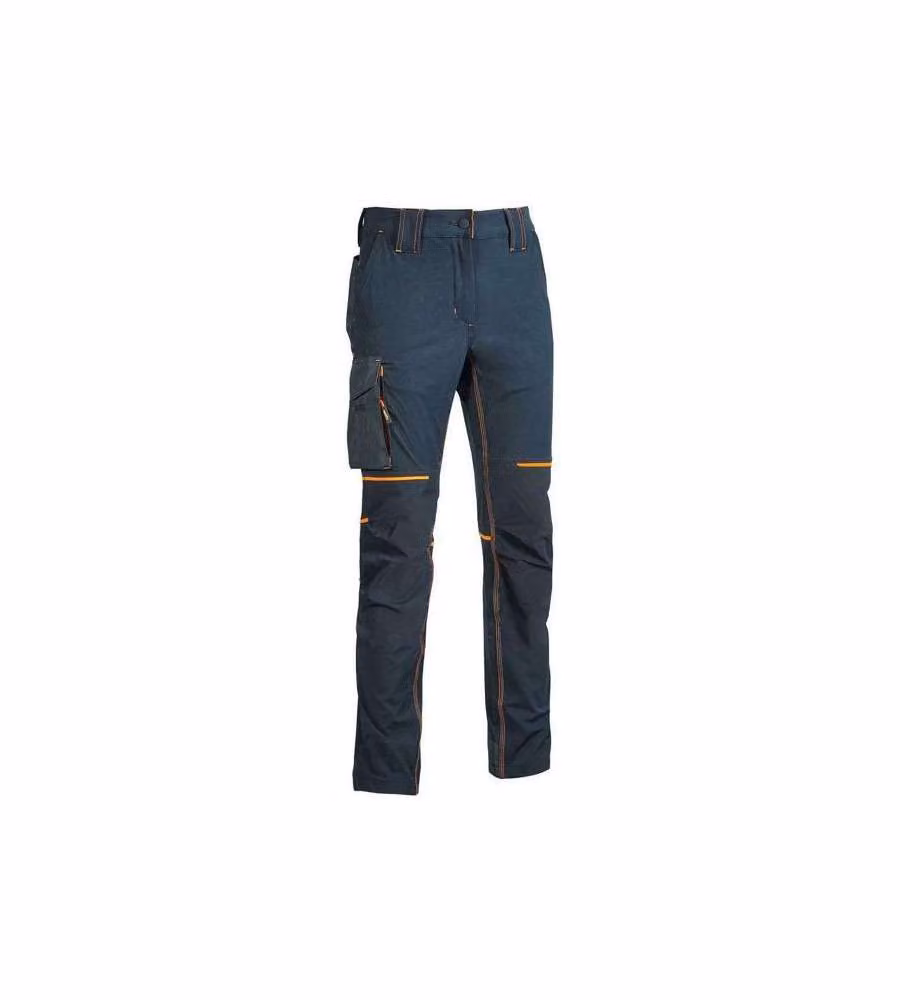 Pantalone Deep Blue S World Upower