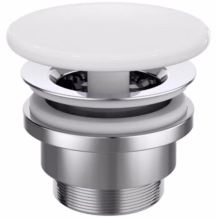 Ideal Standard valvola a stelo E211401 Bianco (Alpine)