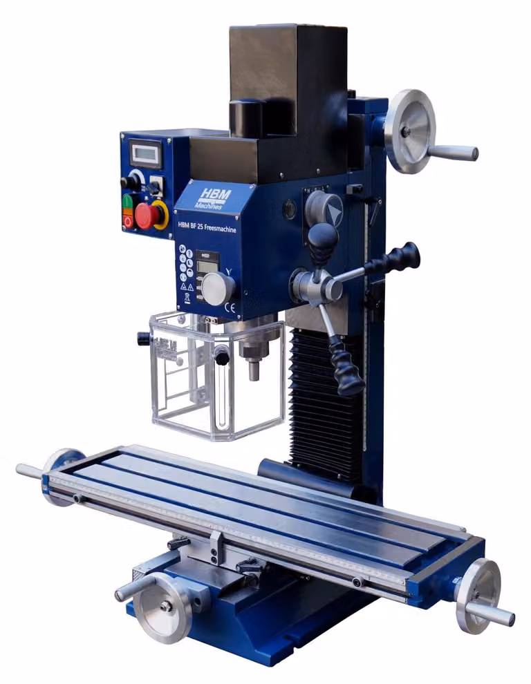 Fresatrice HBM BF 30