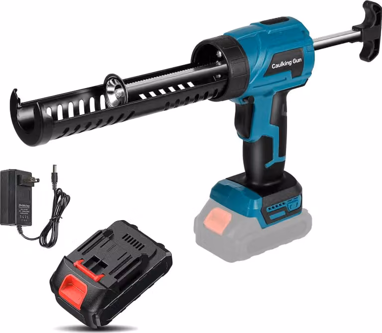 Soffiatore a batteria, 4 velocità regolabili, elevate prestazioni, 1 batteria