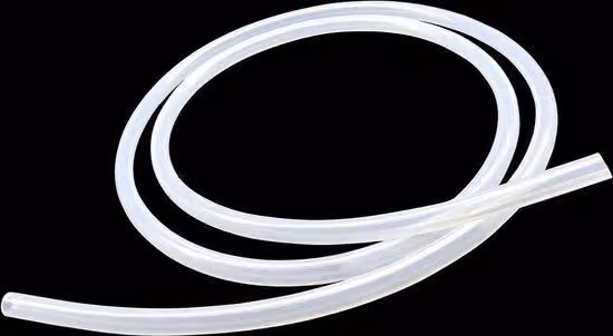 Tubo in silicone-PTFE 10 mm x 13 mm, lunghezza 15 m, per il trasporto con pompa e il trasporto acqua-aria
